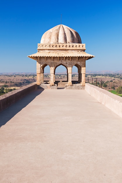 Rupmati-Pavillon, Mandu