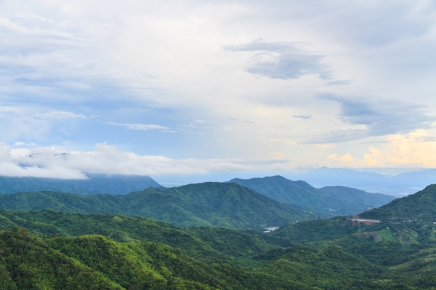 Rural e montanha