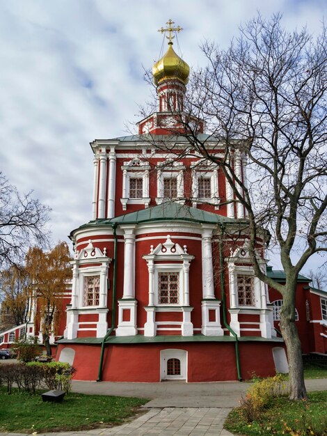 Rusia, Moscú, iglesia rusa