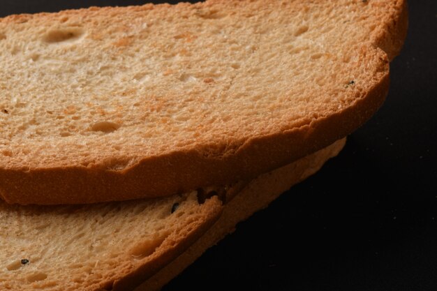 Rusk ou Torrada Crocante para uma vida saudável