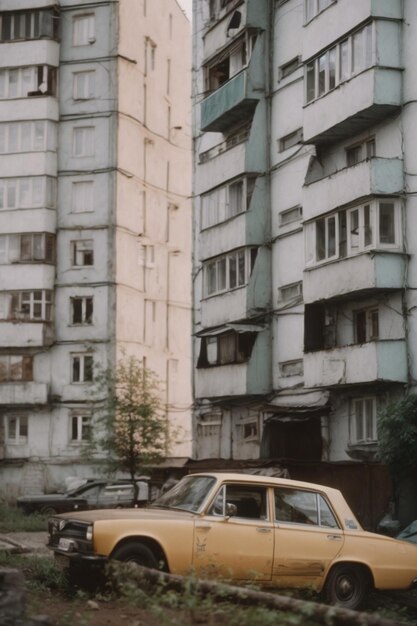 Rússia anos 80 e 90