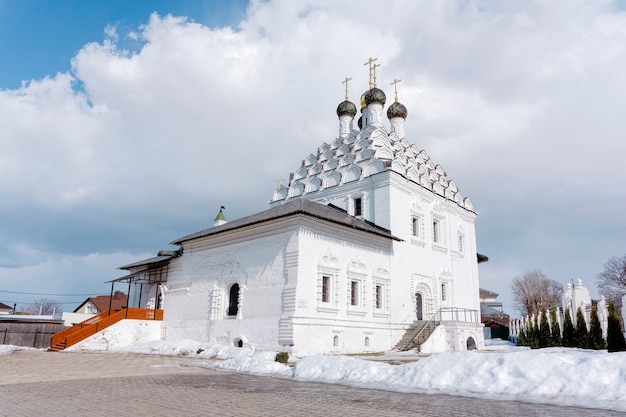 Russische altgläubige orthodoxe Kirche in Kolomna