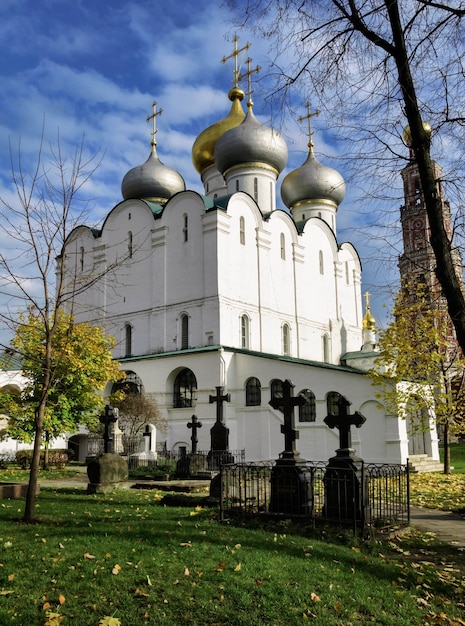 Russland, Moskau, russische Kirche