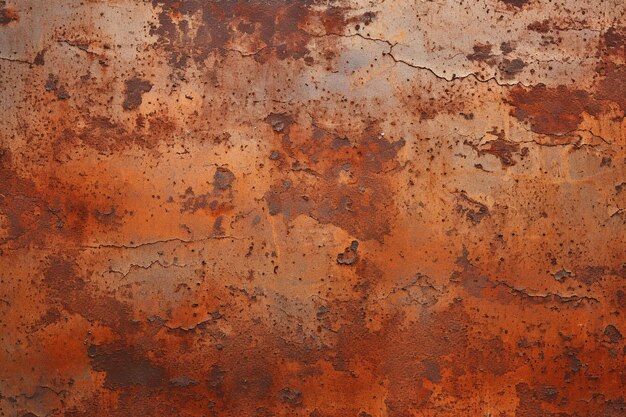 Rust-Textur-Hintergrund und Kopierraum