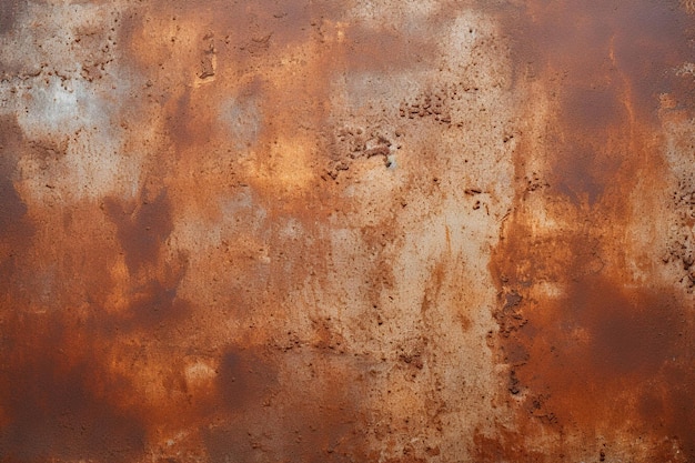 Rust-Textur-Hintergrund und Kopierraum