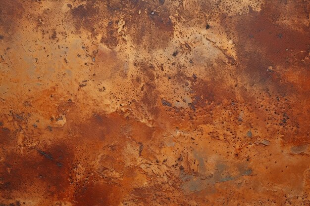 Rust-Textur-Hintergrund und Kopierraum