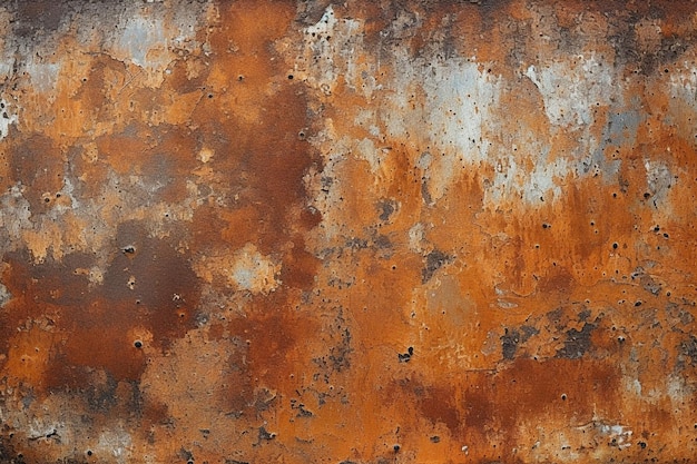 Rust-Textur-Hintergrund und Kopierraum