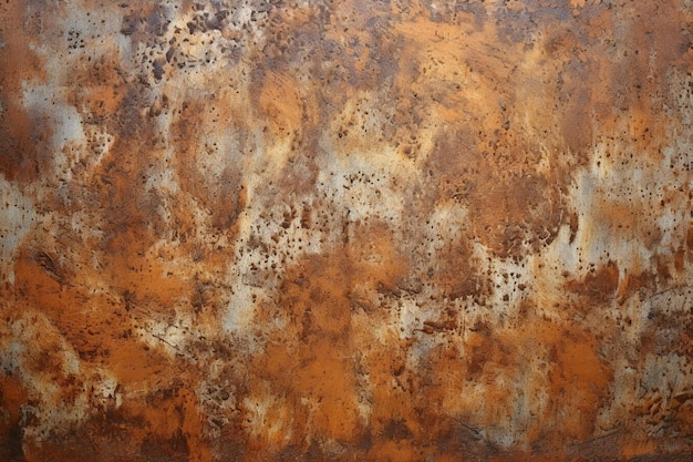 Rust-Textur-Hintergrund und Kopierraum