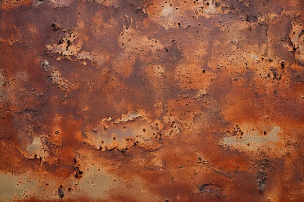 Rust-Textur-Hintergrund und Kopierraum