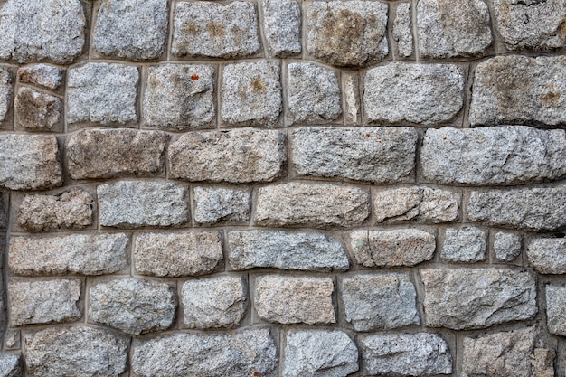 Rustikale SteinmauernDie Textur der SteinmauerVerwenden Sie für Webdesign und Tapetenhintergrund