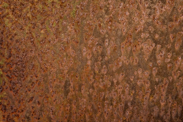 Foto rusty metallic textur tapete