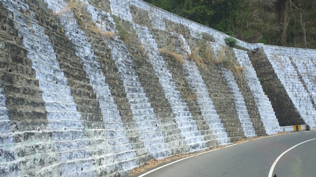 Ruta de ciclismo de montaña