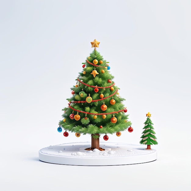Árvore de Natal Decoração de férias Enfeites de Natal Luzes de Natal Decoração festiva de Natal