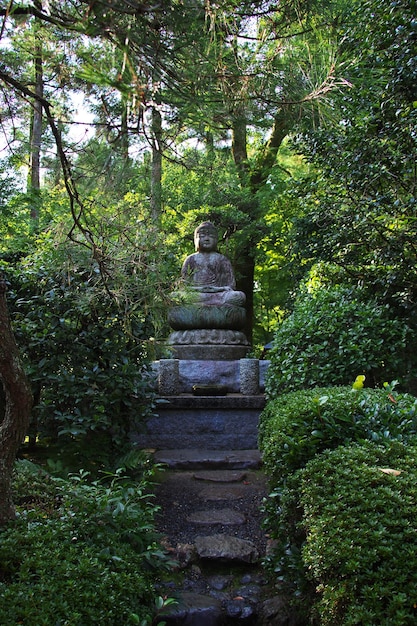 Ryoanji-Tempel in Kyoto, Japan