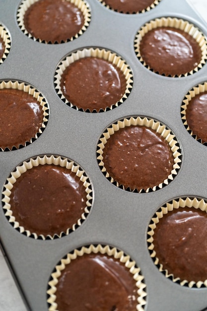 S'mores Cupcakes