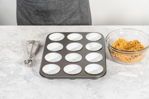 S'mores Cupcakes