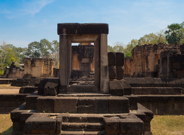 Sa Kampheang Yai Schloss