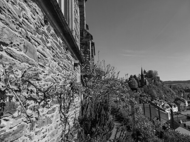 Saarburg en Alemania