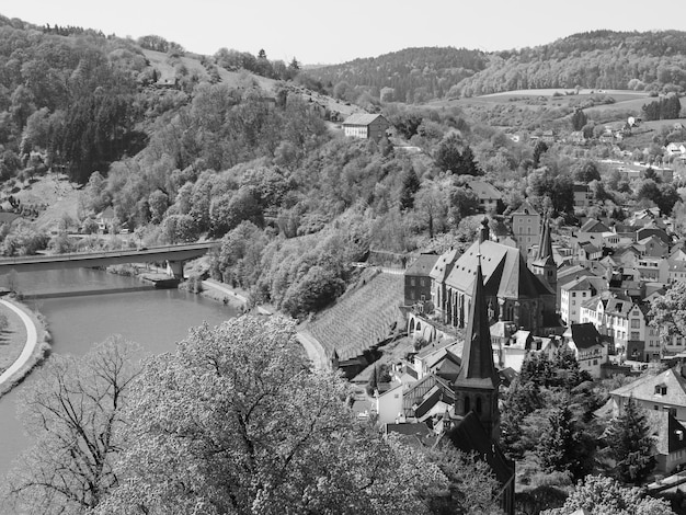 Saarburg in Deutschland