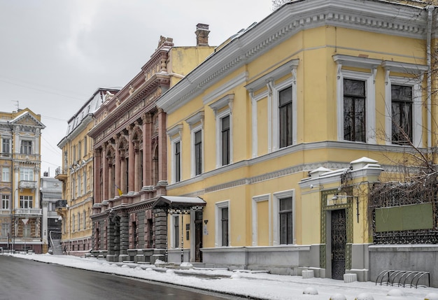 Sabaneev-Straße in Odessa, Ukraine