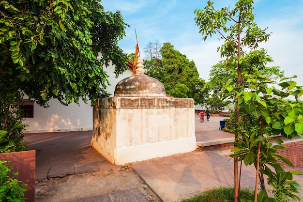 Foto sabarmati gandhi ashram em ahmedabad