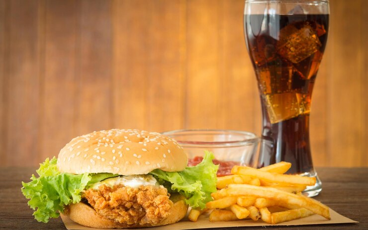 El sabor de la comida rápida 59 1