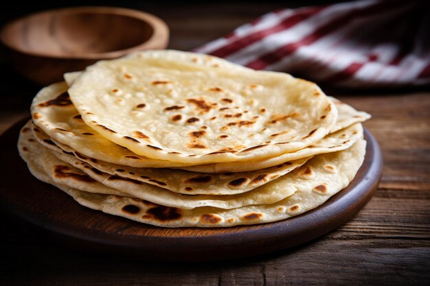 El sabor de la tortilla