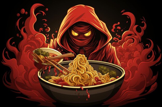 Saboreando el esplendor del ramen