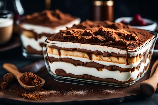 Saborear la magia de las deliciosas experiencias alimenticias La IA generó la mejor foto de comida