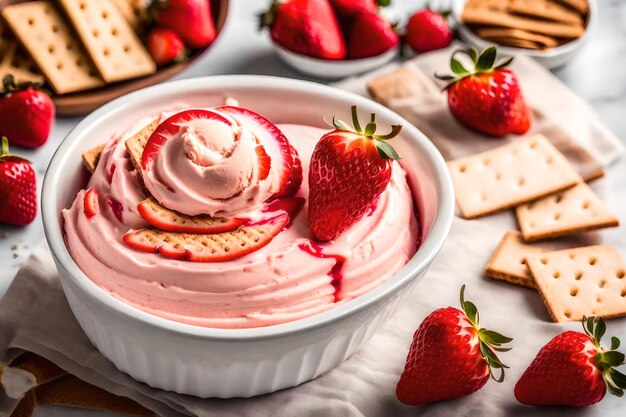 Foto saborear la magia de las deliciosas experiencias alimenticias la ia generó la mejor foto de comida