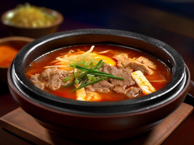 Sabores do Oriente Uma viagem culinária pela culinária asiática