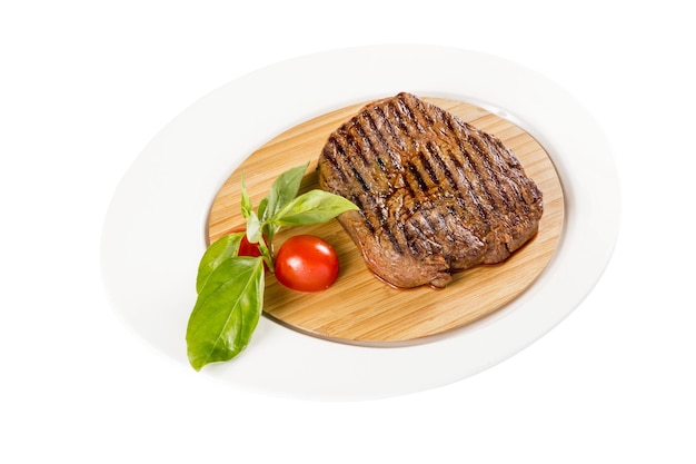 Sabrosa carne jugosa