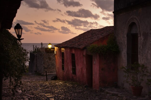 Foto sacramento colony uruguay