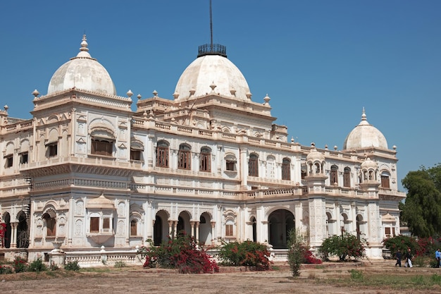 Sadiq Garh Palace ein Vintage-Gebäude in der Nähe der Provinz Bahawalpur Punjab in Pakistan