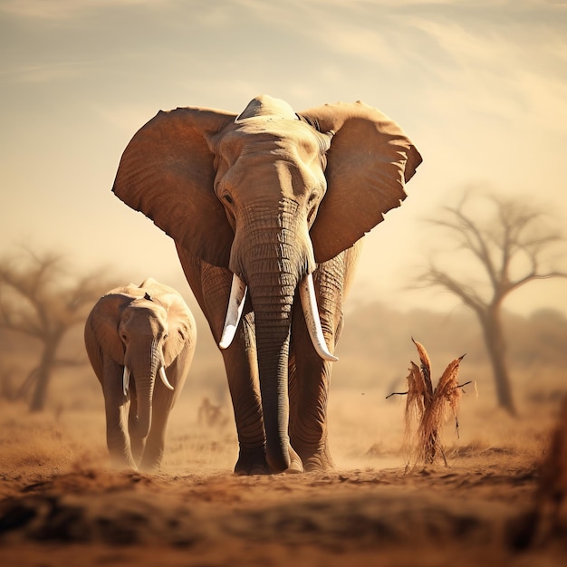 Safari Dreams Eine visuelle Reise zur Tierfotografie