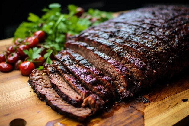 Safter BBQ-Brisket Bonanza