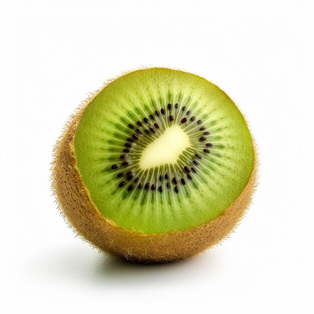 Saftige Kiwi begeistern mit lebhaften Hintergründen und frischen Früchten