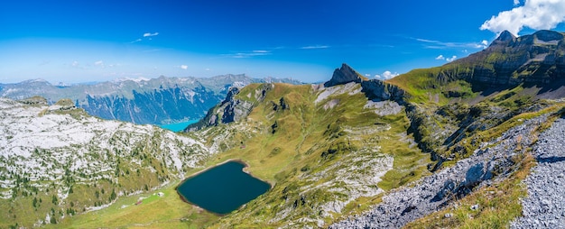 Sagistalsee cerca de Faulhorn