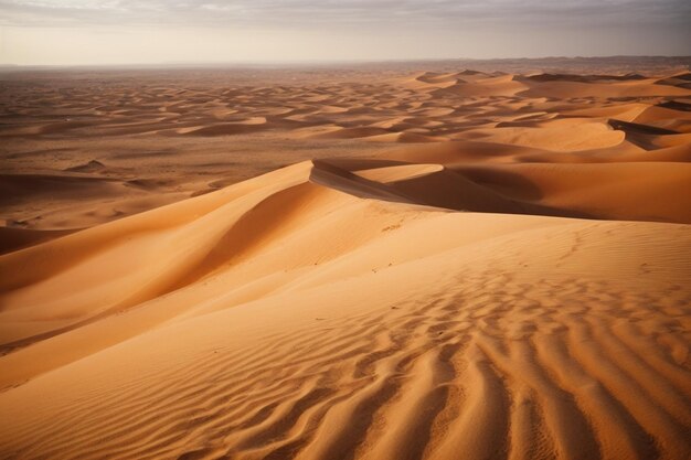 Sahara-Sandteppich, Bogen um 1900