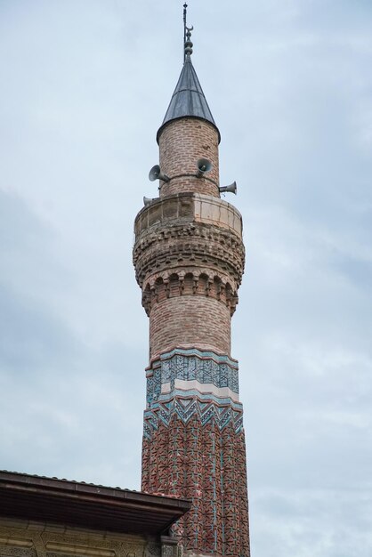 Sahip-Ata-Moschee in Konya Turkiye