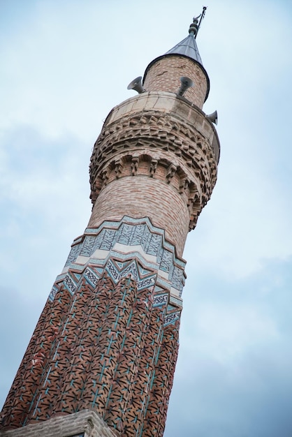 Sahip-Ata-Moschee in Konya Turkiye