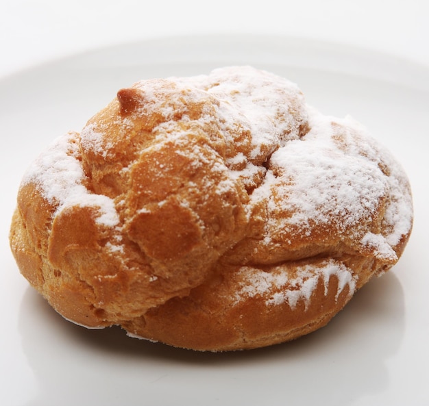 Sahnebrötchen