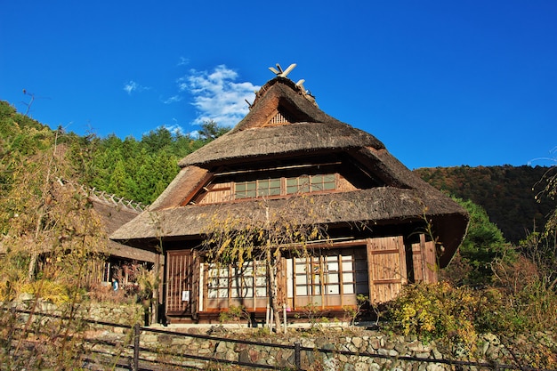 Saiko Iyashi No Sato Nemba, Fuji, Japão