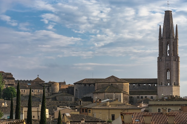 Saint Felix Tower &amp; telhados