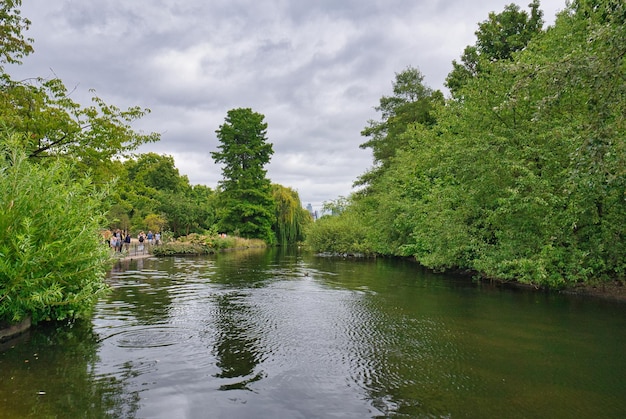 Saint-James-Park London