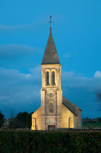 Saint-Laurent-Kirche