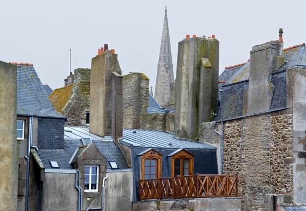 SaintMalo (en inglés)