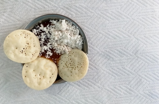 Sajer Pitha ou Chitoi Pitha um dos alimentos tradicionais de Bangladesh