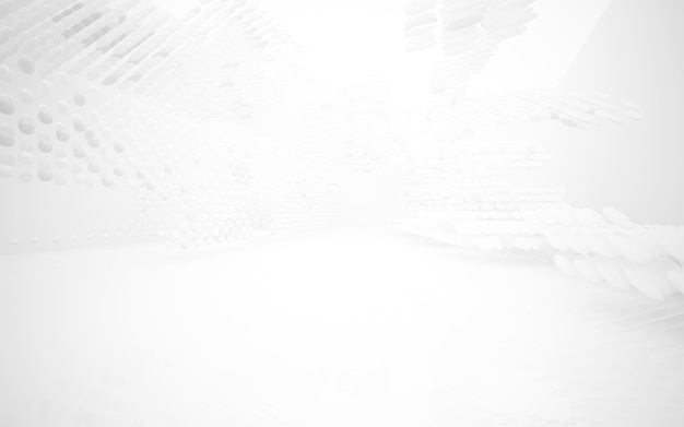 Foto sala branca com uma parede branca e um fundo branco