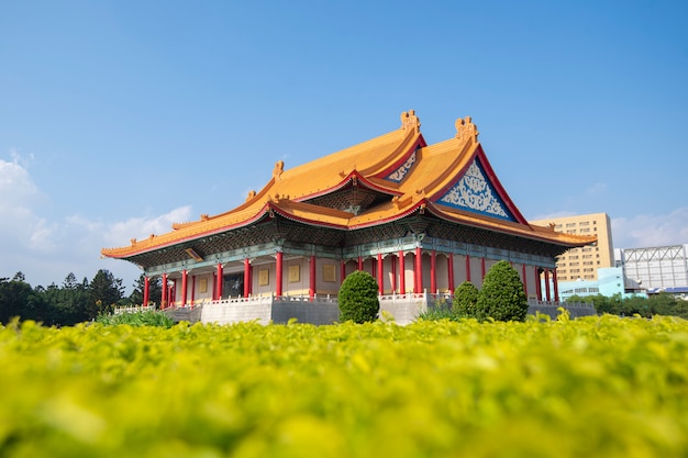 Sala de conciertos nacional en Taipei, Taiwán